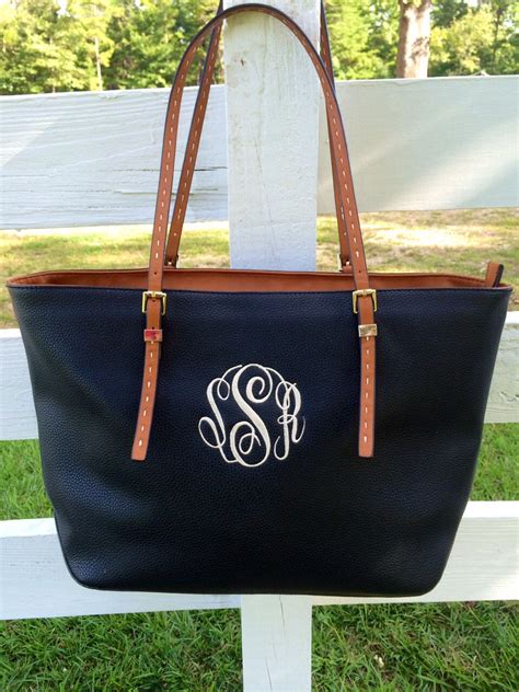 monogram handbags